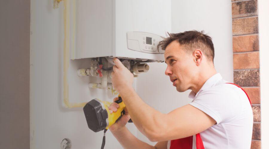 Professional Tankless Water Heater Installation in Powers, MI